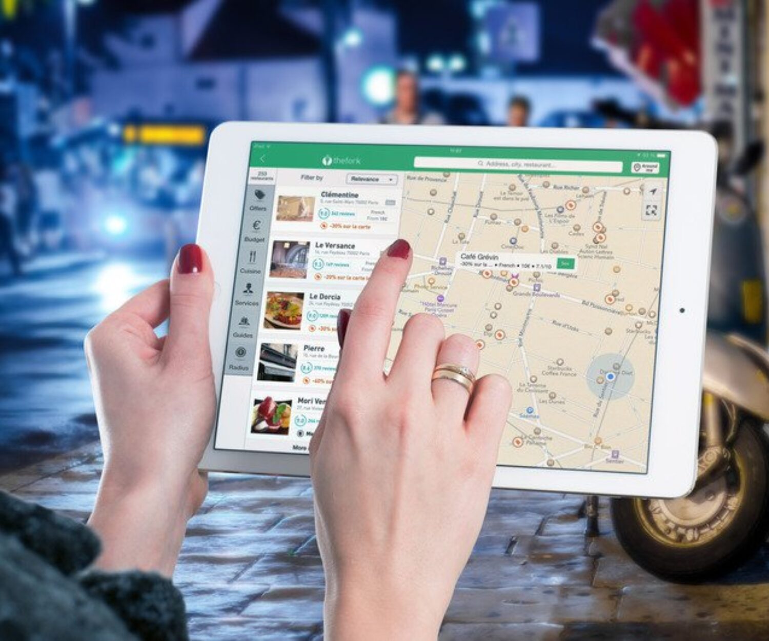 imagen de Google Maps