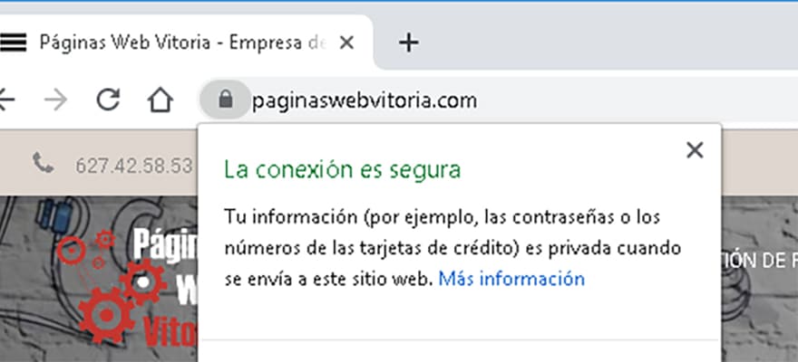 Https en Vitoria-Gasteiz