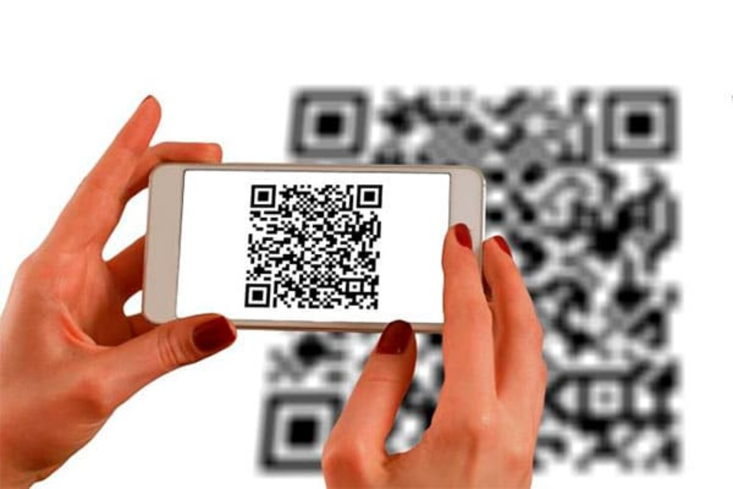 Como crear tu código QR