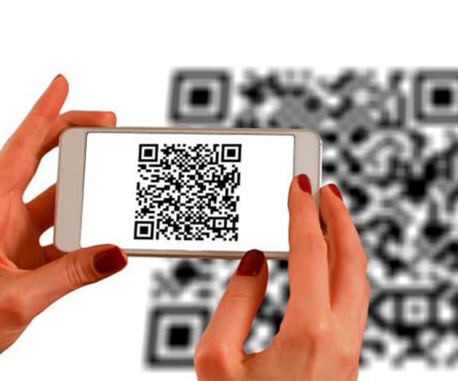 Como crear tu código QR