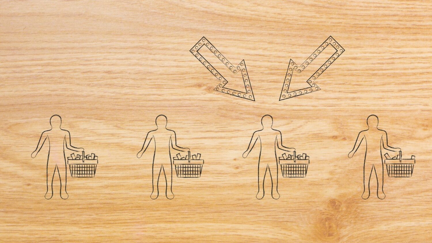 elección del target para tiendas online